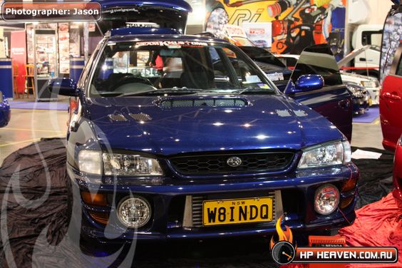 Justcar Autosalon Sydney Round 2 08 - IMG_0429